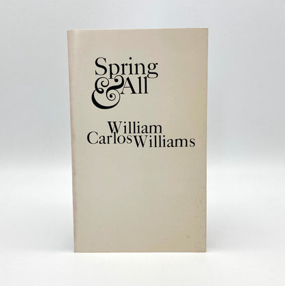 Spring and All