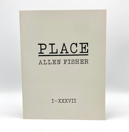 Place I-XXXVII