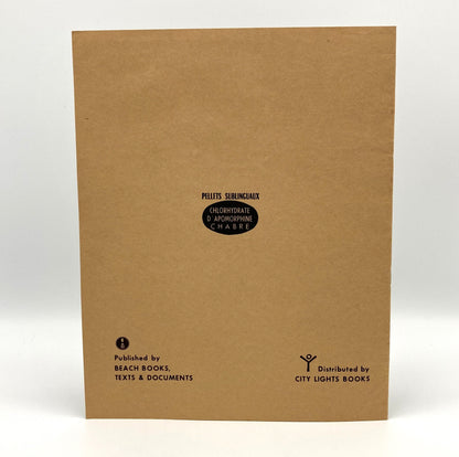 APO-33 Bulletin A Metabolic Regulator: A Report on the Synthesis of the Apomorphine Formula