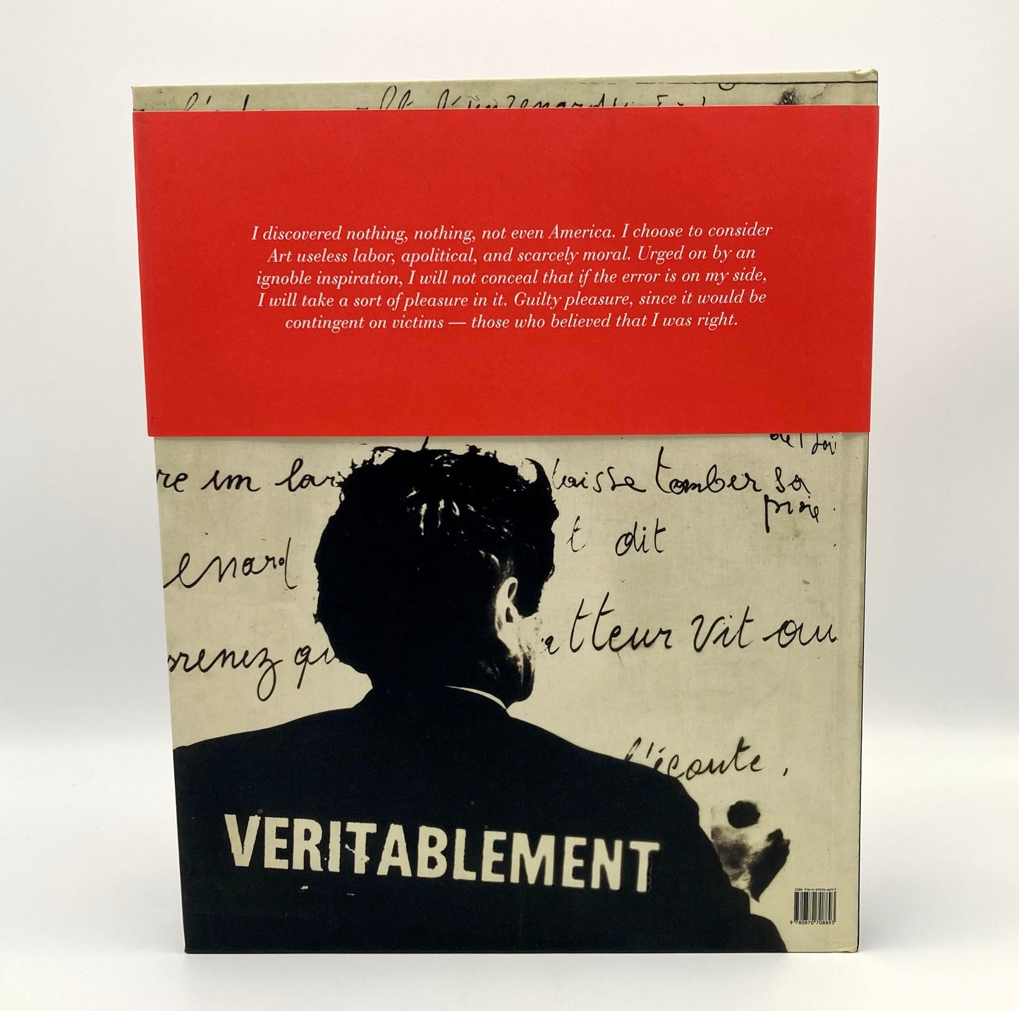 Marcel Broodthaers: A Retrospective