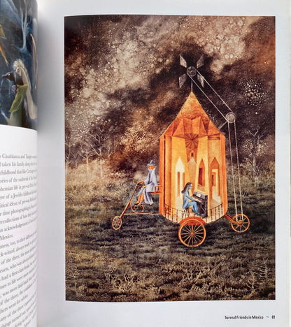 Surreal Friends: Leonora Carrington, Remedios Varo and Kati Horna