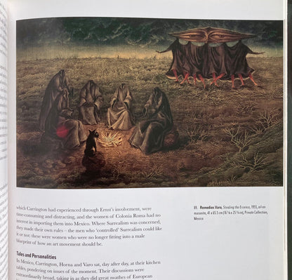 Surreal Friends: Leonora Carrington, Remedios Varo and Kati Horna