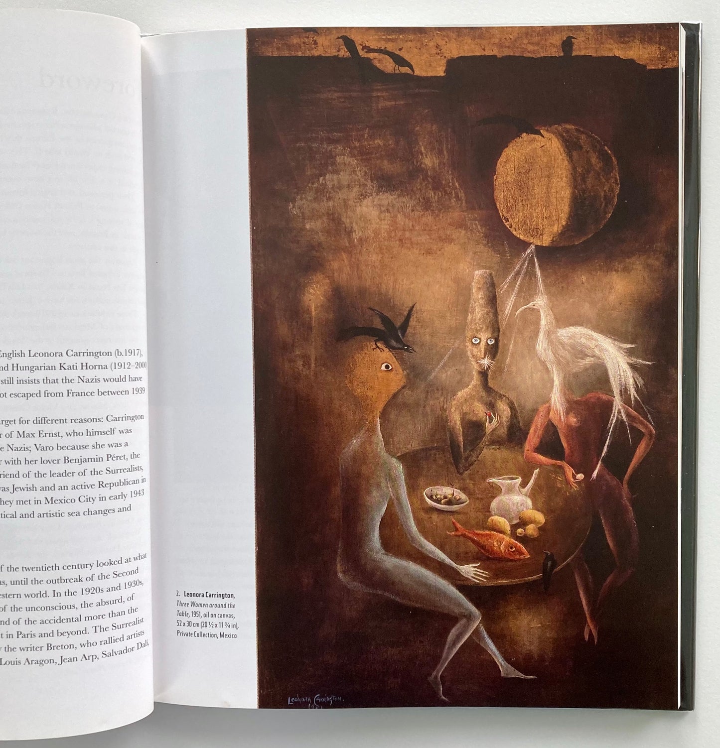 Surreal Friends: Leonora Carrington, Remedios Varo and Kati Horna