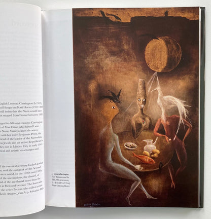 Surreal Friends: Leonora Carrington, Remedios Varo and Kati Horna