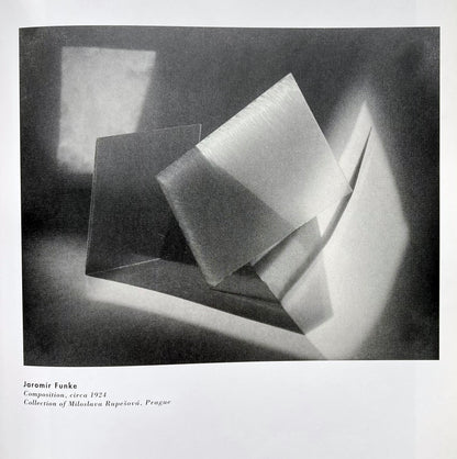 Czech Photographic Avant-Garde, 1918–1948