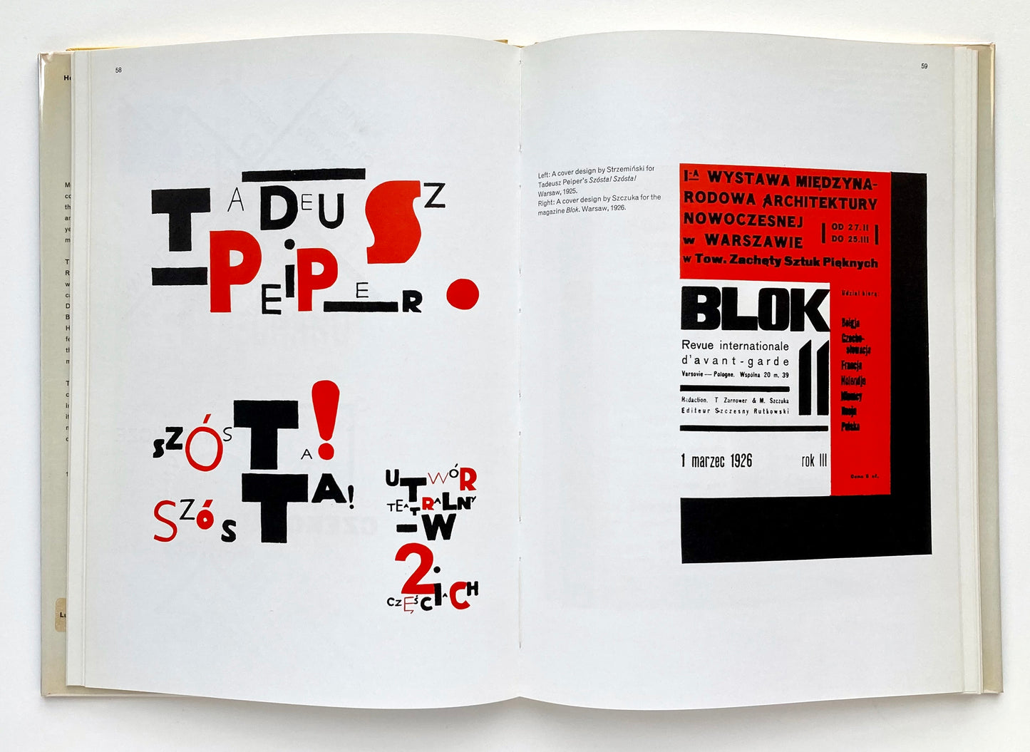 Pioneers of Modern Typography
