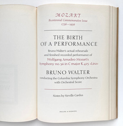 Typographic Variations designed by Hermann Zapf on themes in contemporary book design and typography