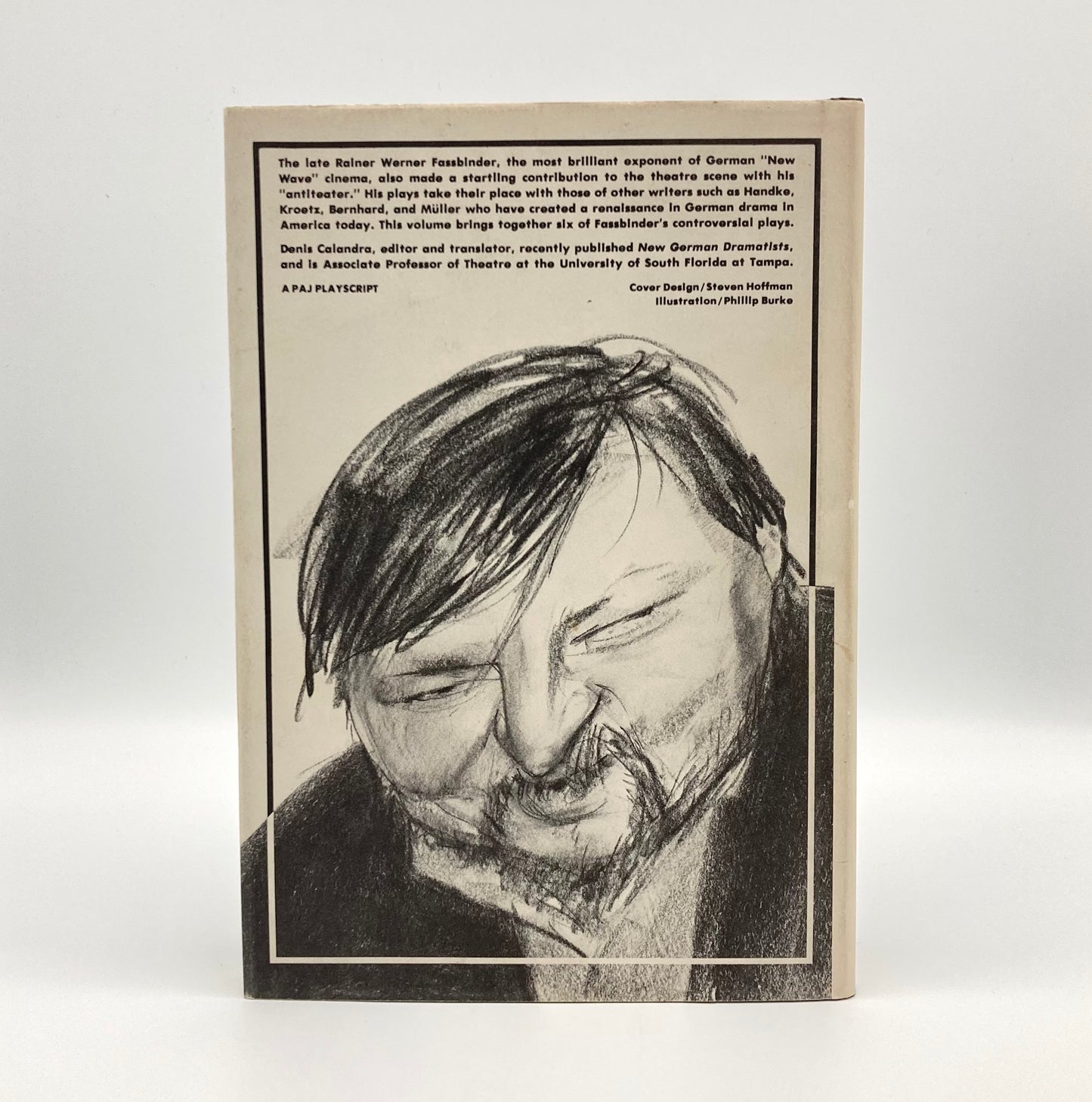 Rainer Werner Fassbinder: Plays