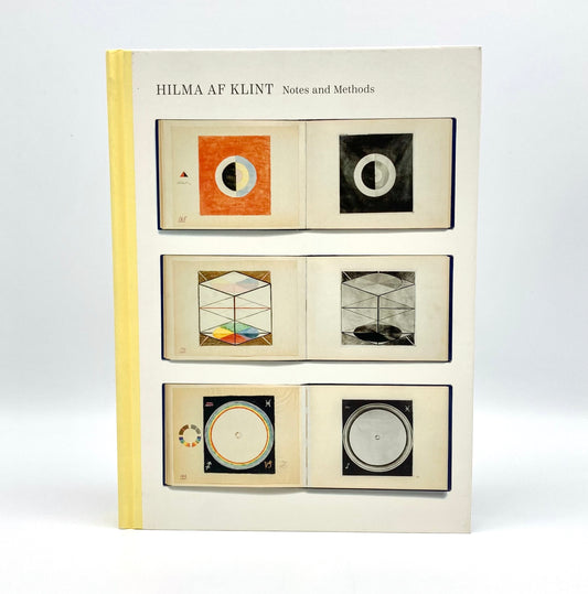 Hilma af Klint: Notes and Methods