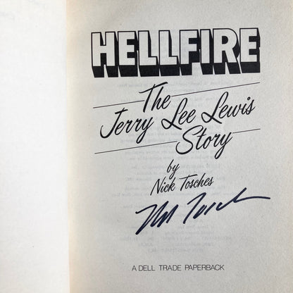 Hellfire: The Jerry Lee Lewis Story