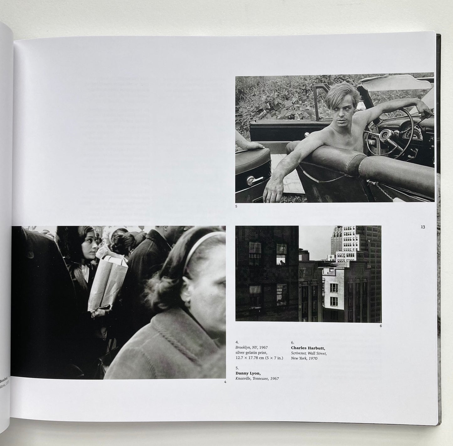 William Gedney: Only the Lonely, 1955–1984