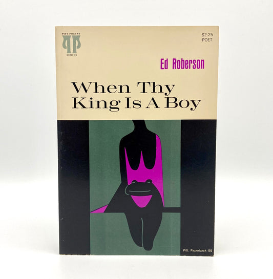 When Thy King Is a Boy