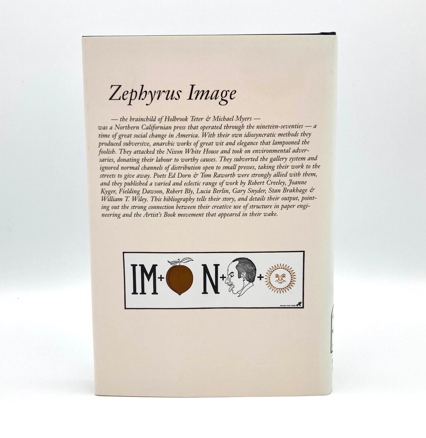 Zephyrus Image: A Bibliography