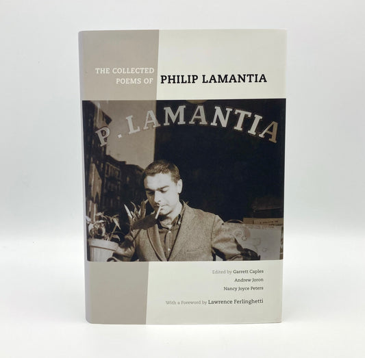 The Collected Poems of Philip Lamantia