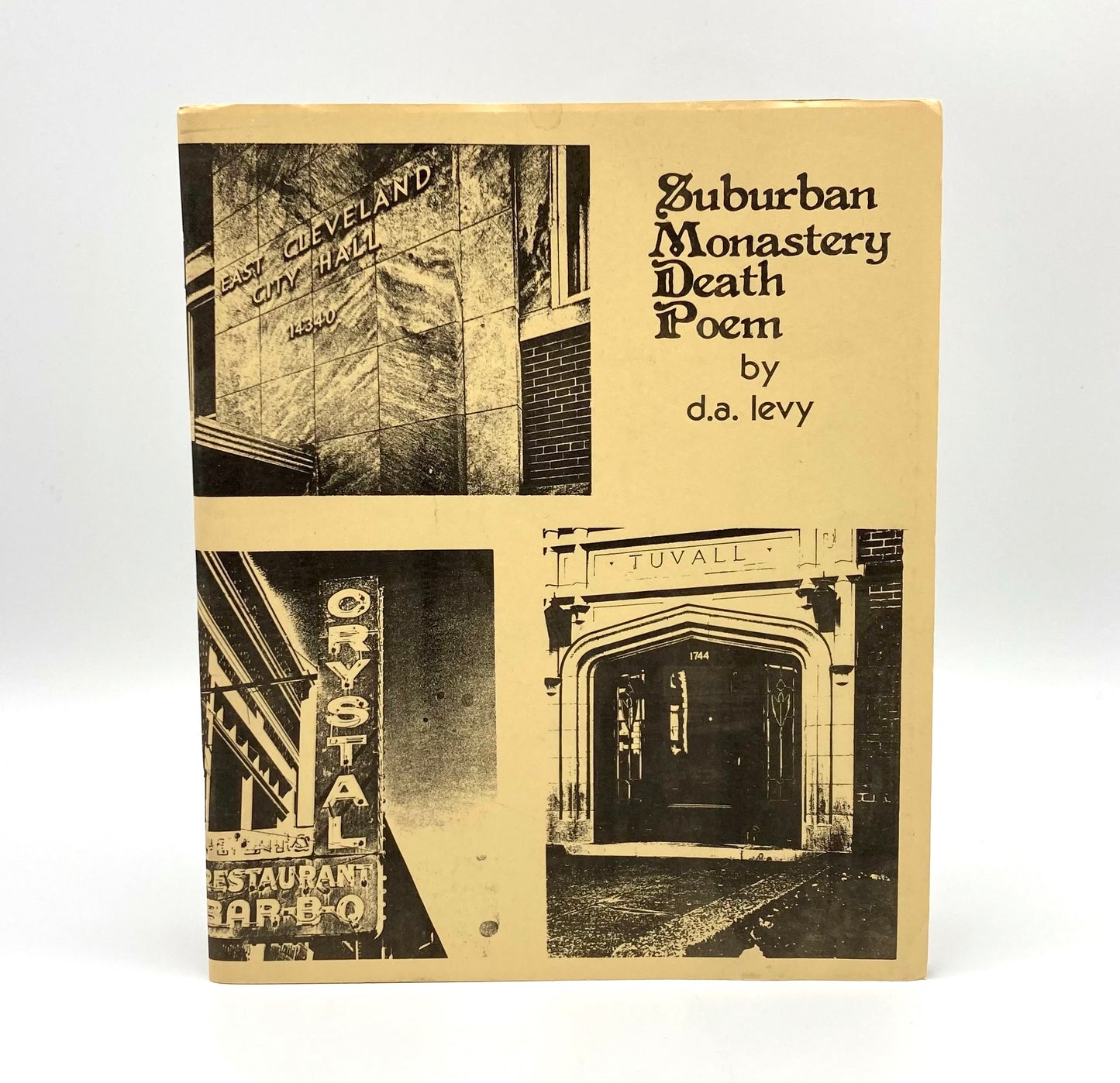 Suburban Monastery Death Poem