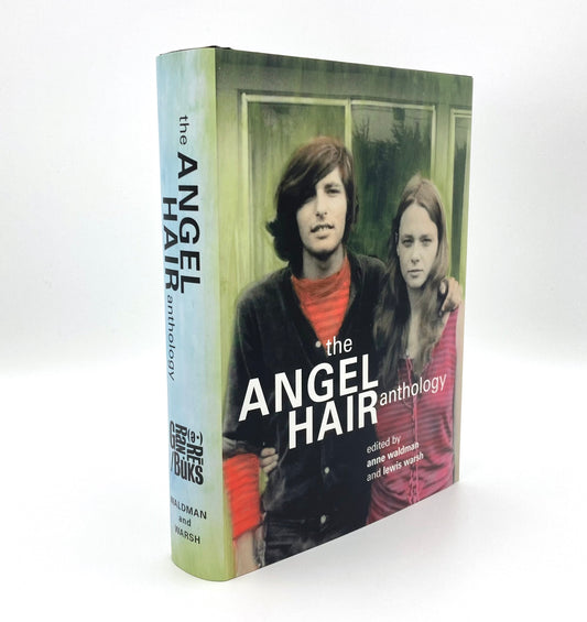The Angel Hair Anthology: Angel Hair Sleeps with a Boy in My Head