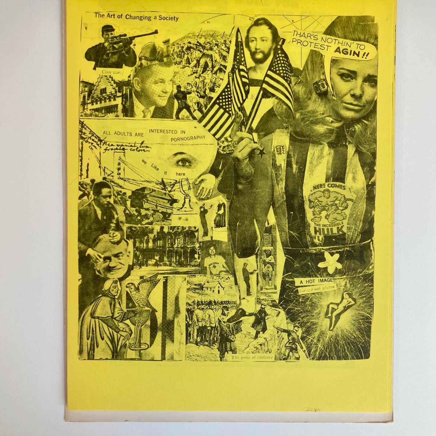 The Madison Collages