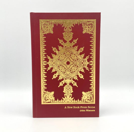 A New Book from Rome