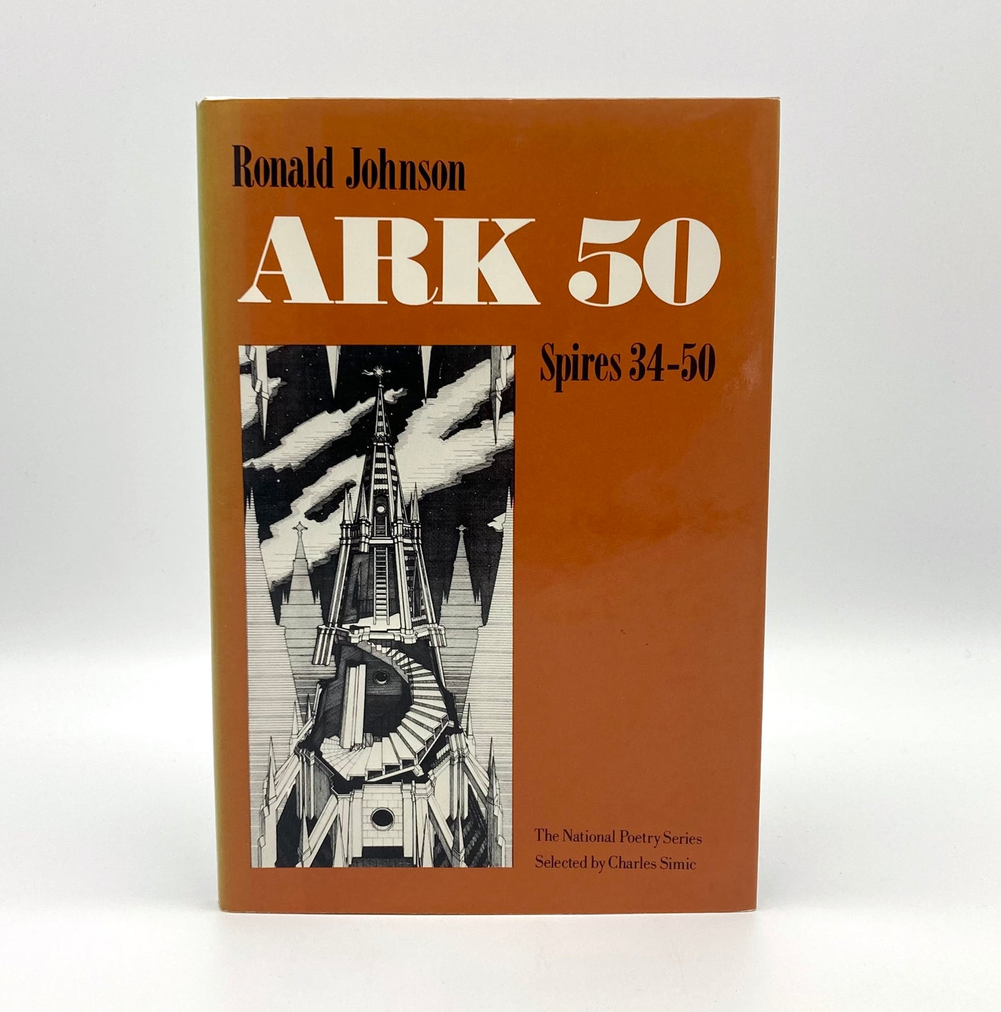 Ark 50: Spires 34-50