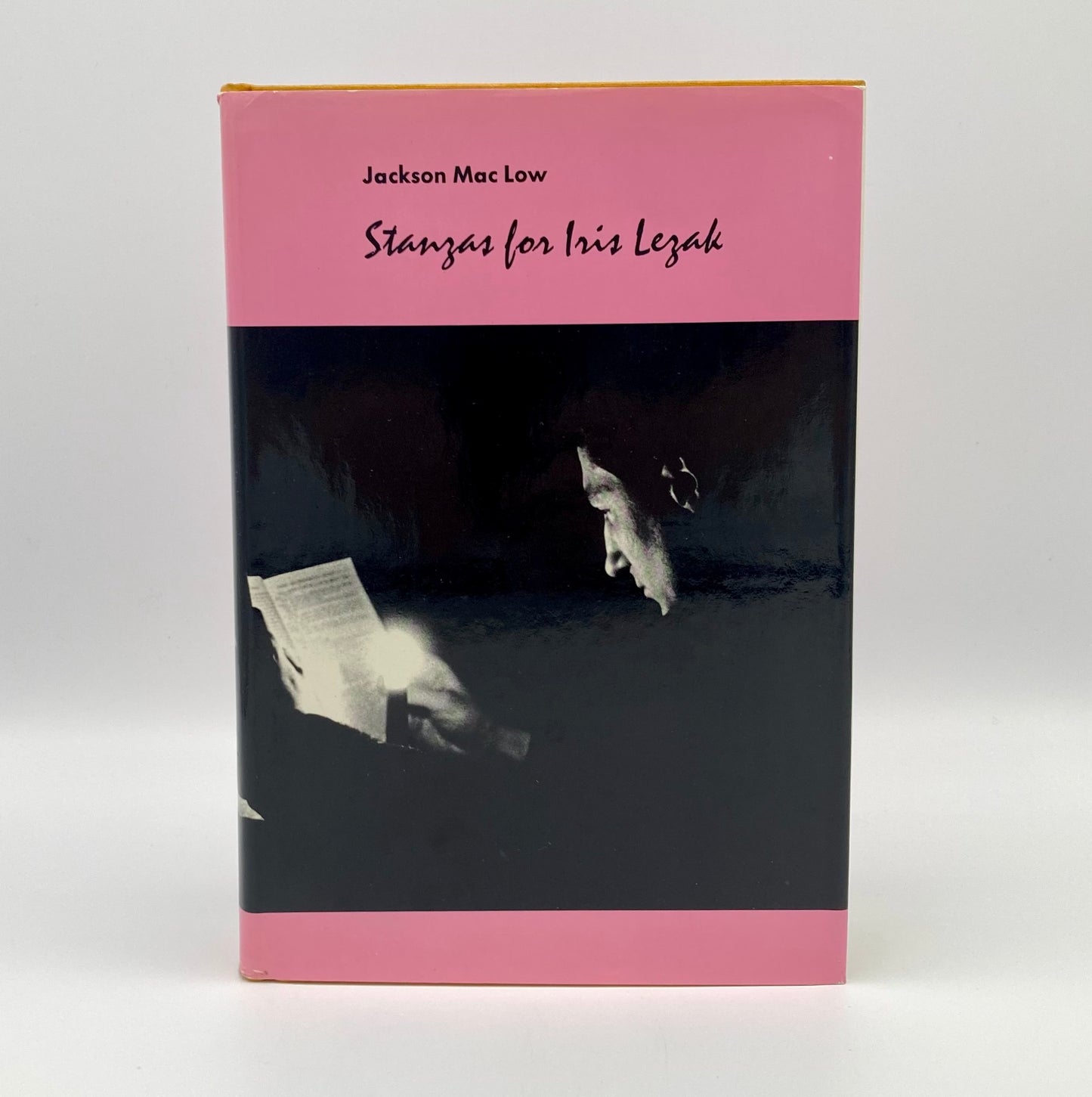 Stanzas for Iris Lezak