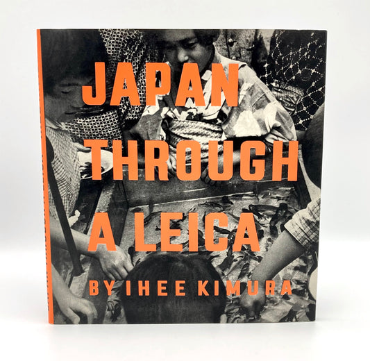 Japan Through a Leica