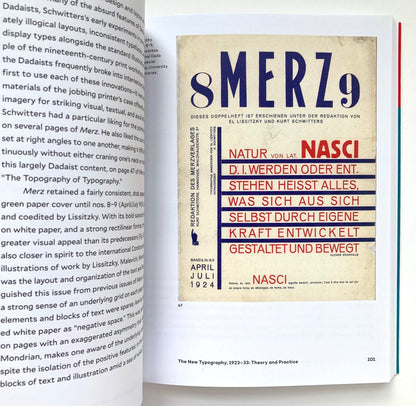 Jan Tschichold and the New Typography: Graphic Design Between the World Wars