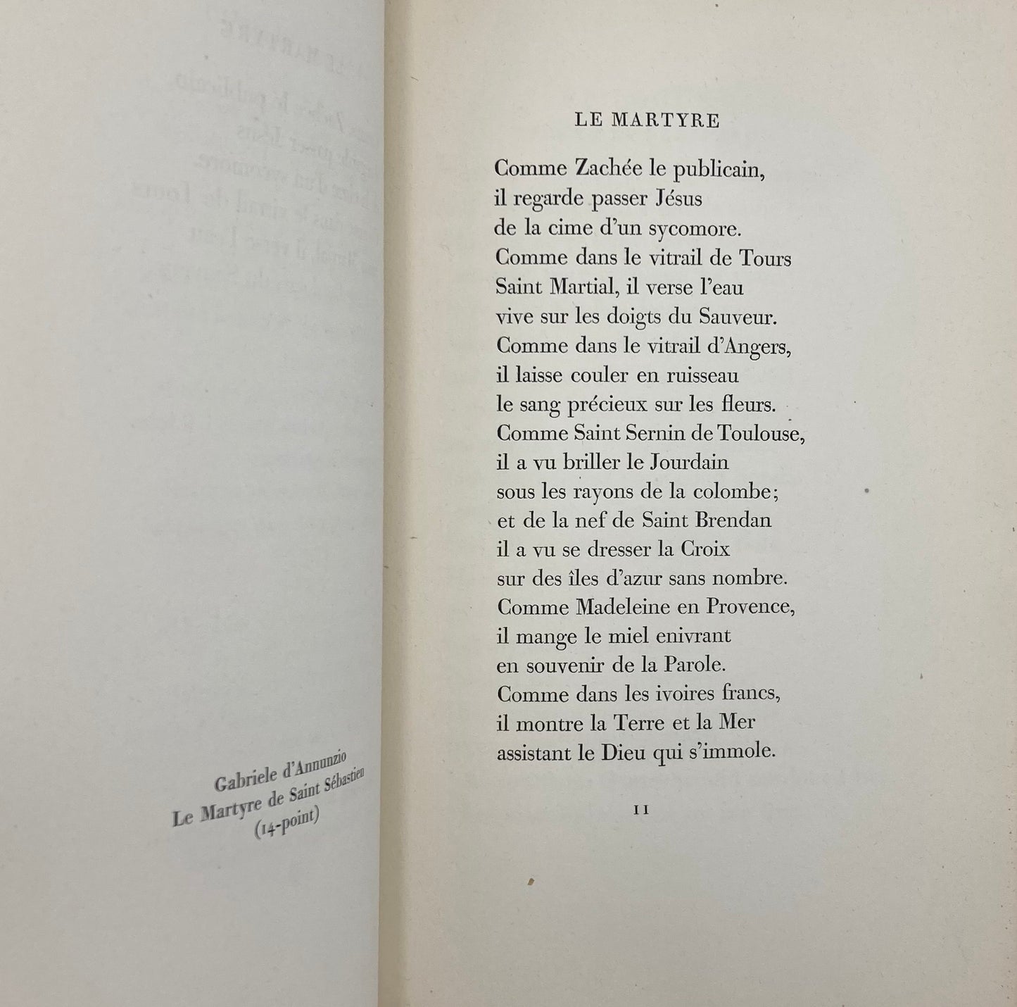 On G. B. Bodoni's Type Faces. Officina Bodoni