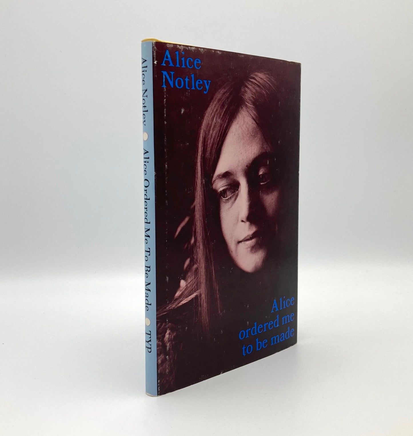 Alice Ordered Me to Be Made