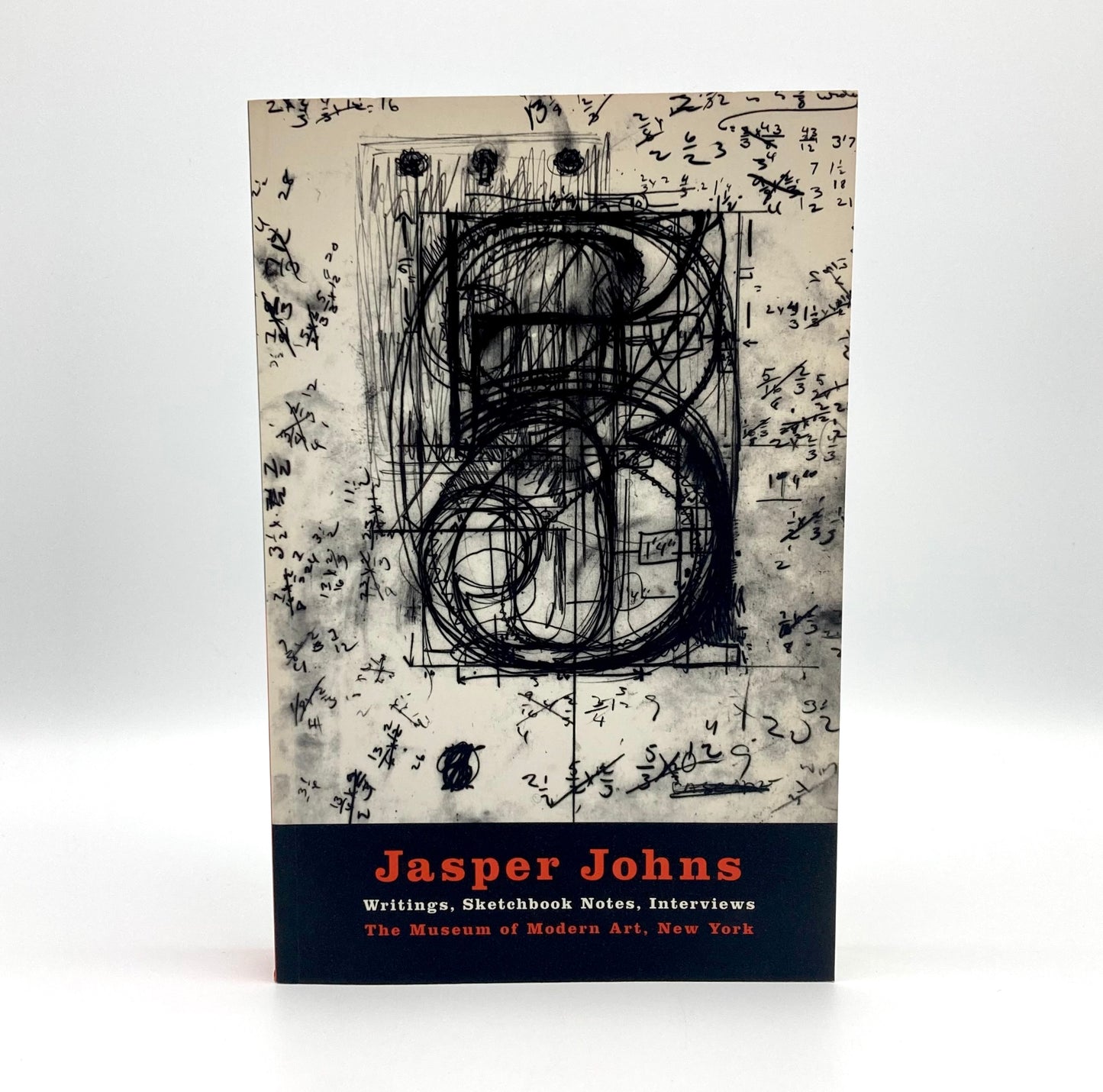 Jasper Johns: Writings, Sketchbook Notes, Interviews