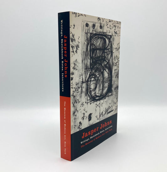 Jasper Johns: Writings, Sketchbook Notes, Interviews