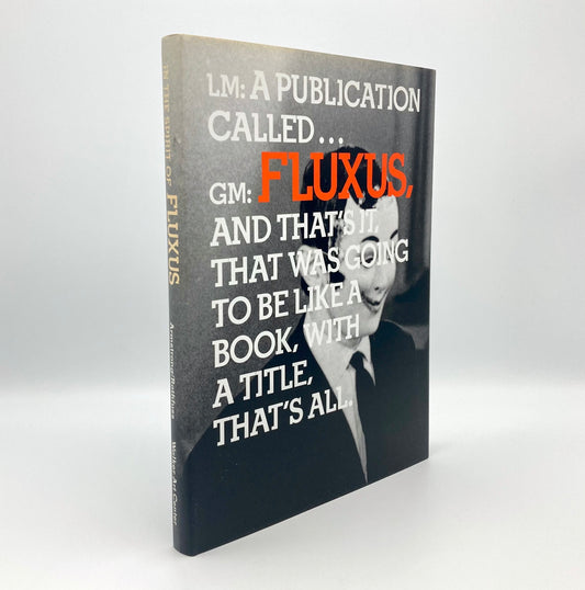 In the Spirit of Fluxus