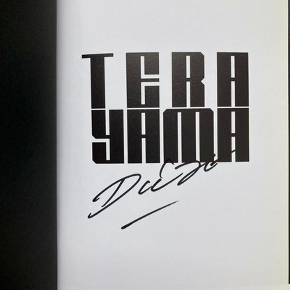 Daido Moriyama: Terayama SIGNED