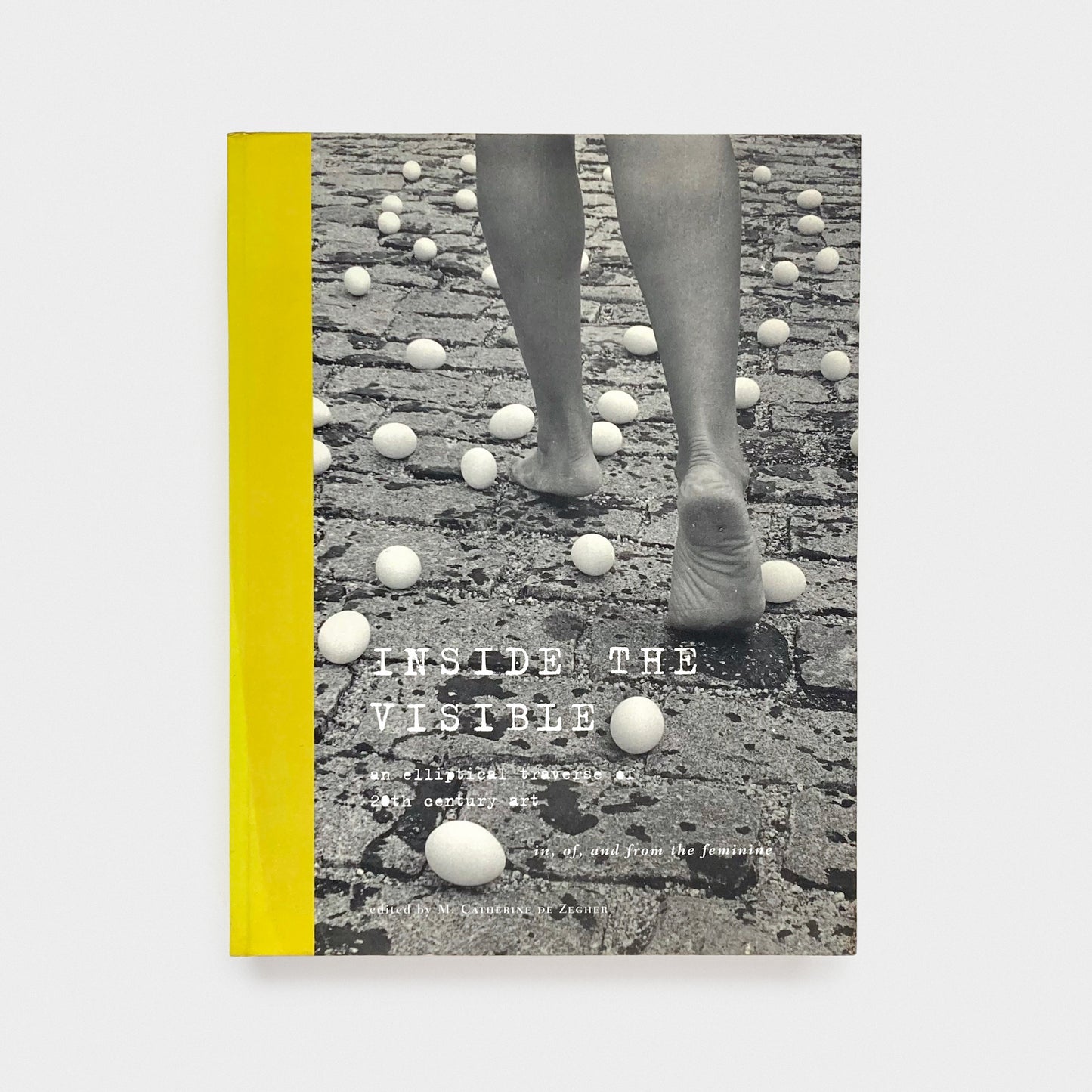 Inside the Visible: An Elliptical Traverse of 20th Century Art: in, of, and from the Feminine