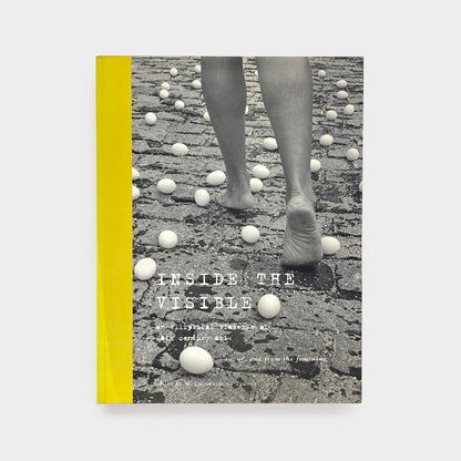 Inside the Visible: An Elliptical Traverse of 20th Century Art: in, of, and from the Feminine