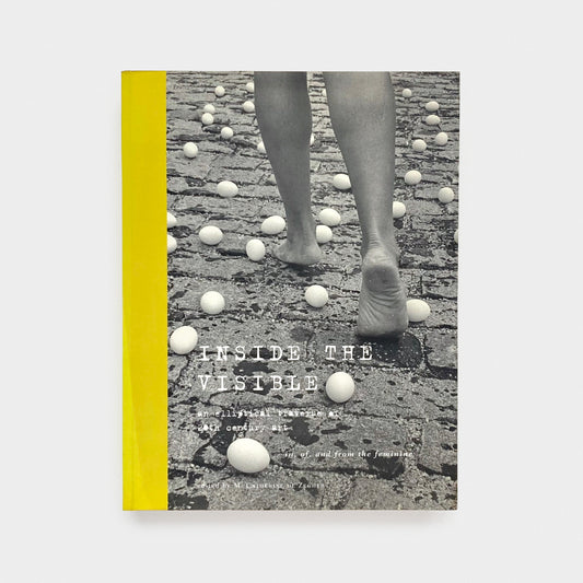 Inside the Visible: An Elliptical Traverse of 20th Century Art: in, of, and from the Feminine