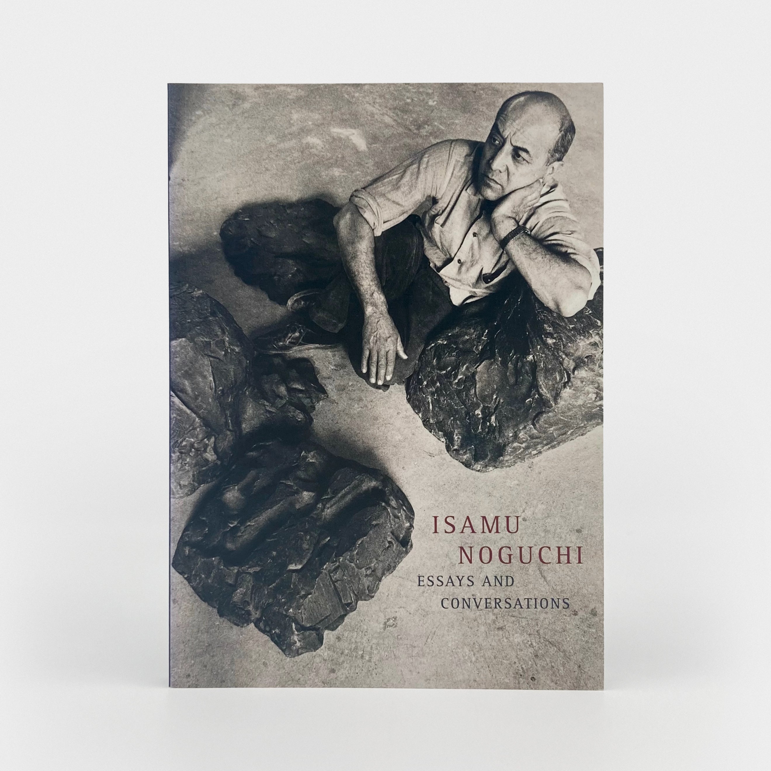 洋書 ISAMU NOGUCHI ESSAYS AND CNVERSATIONS Isamu Noguchi: Essays and Conversations – Bendowa Books