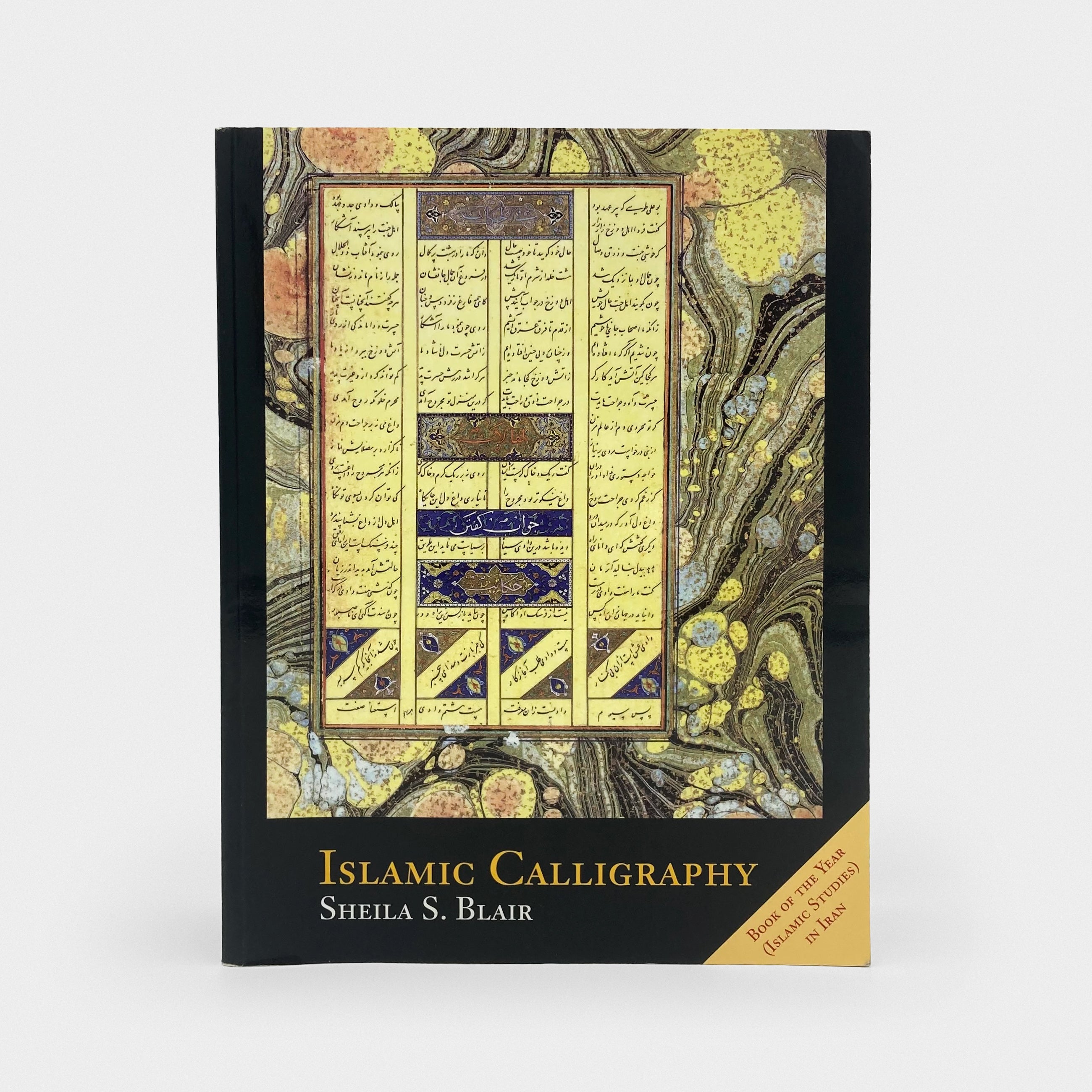 Islamic Calligraphy - Sheila S. Blair – Bendowa Books