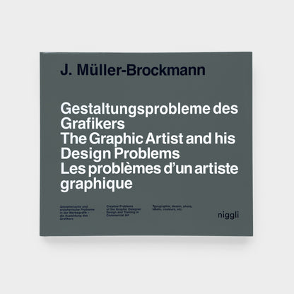 The Graphic Artist and his Design Problems