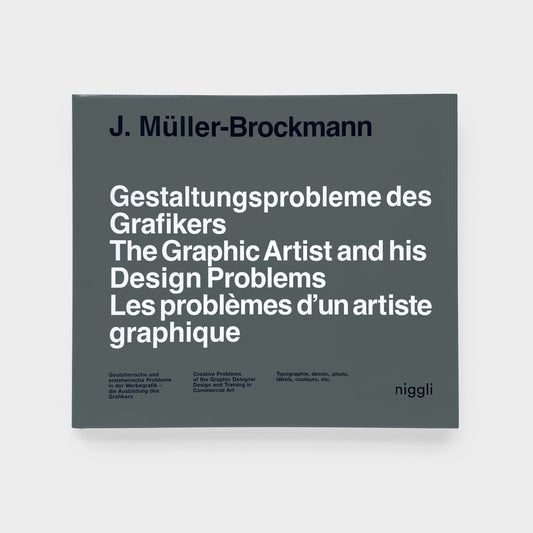 The Graphic Artist and his Design Problems