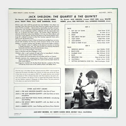 The Quartet & The Quintet
