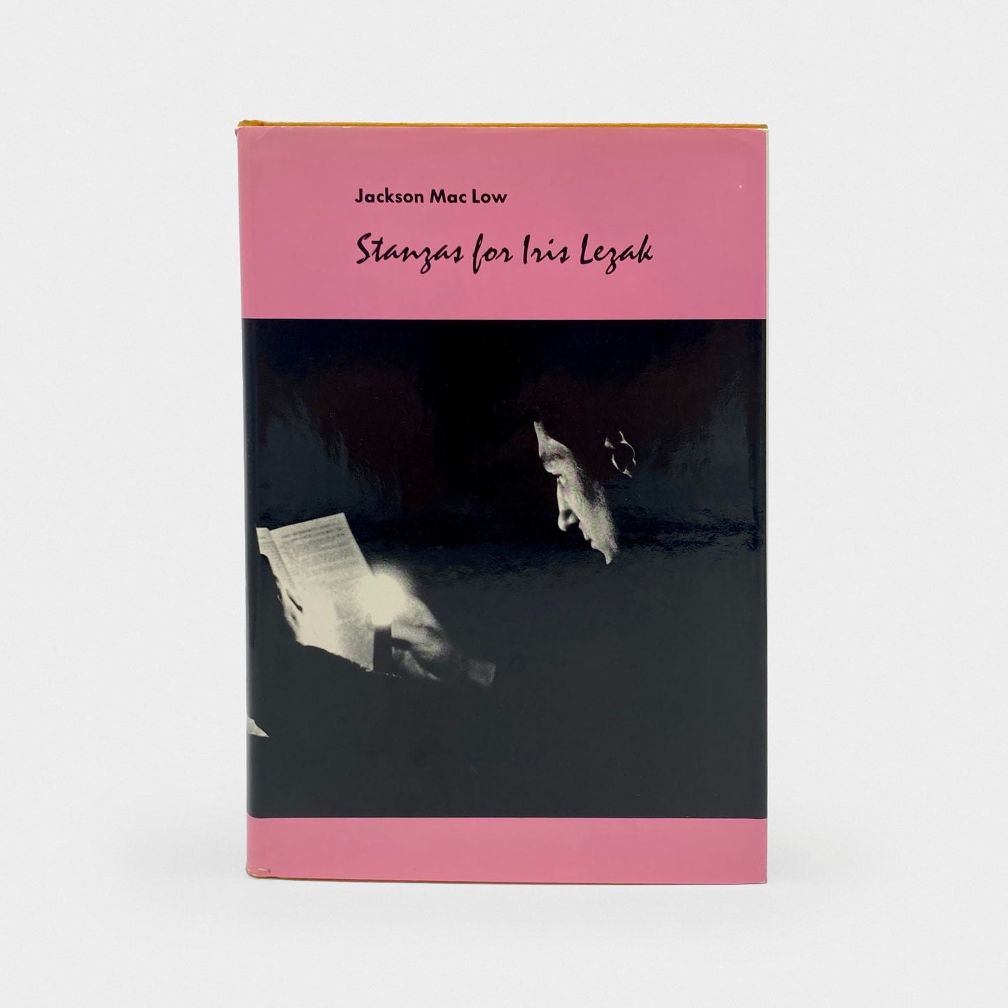 Stanzas for Iris Lezak