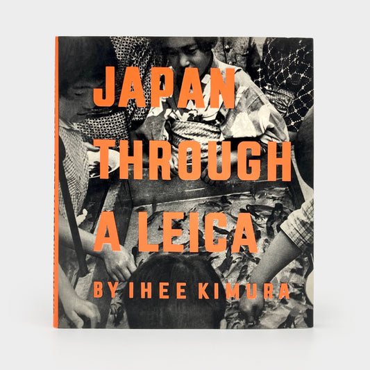 Japan Through a Leica