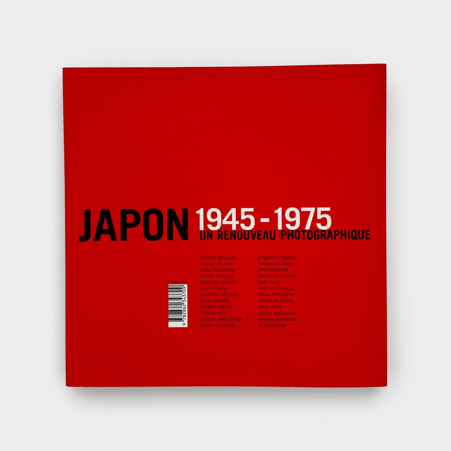 Japon 1945-1975: Un Renouveau Photographique