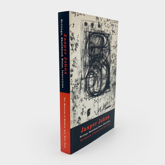 Jasper Johns: Writings, Sketchbook Notes, Interviews