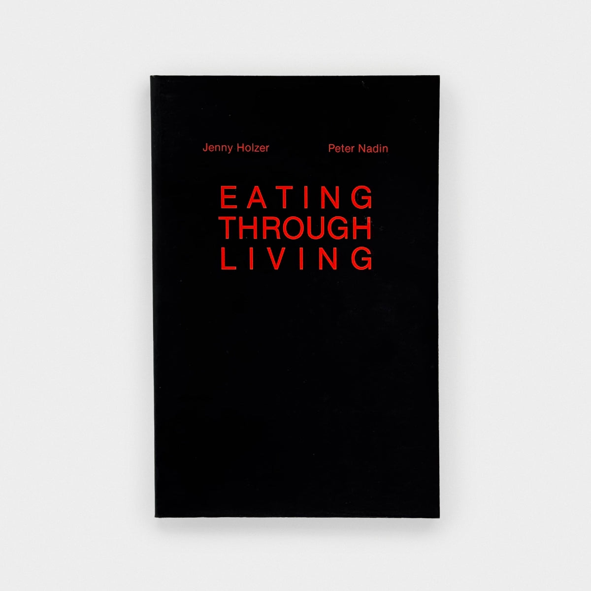 Eating Through Living