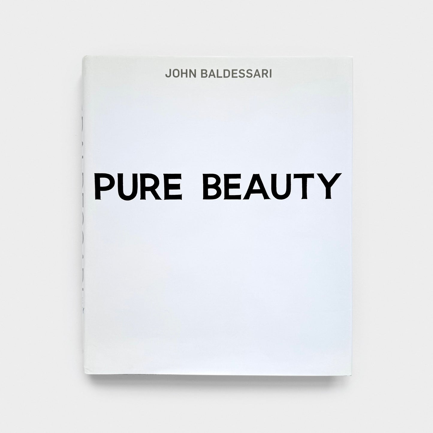 John Baldessari: Pure Beauty
