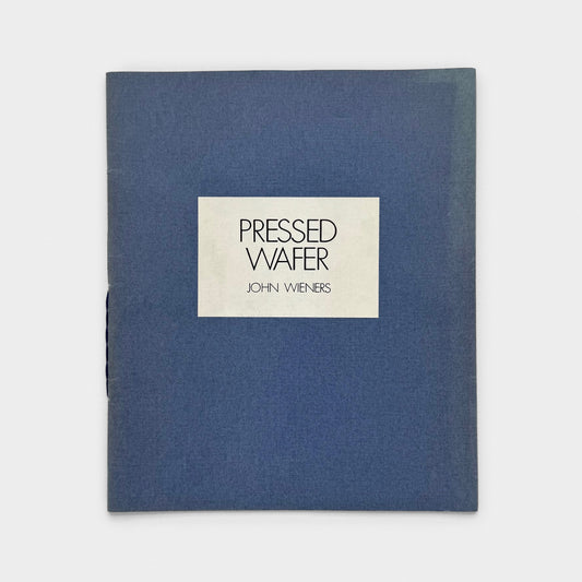 Pressed Wafer