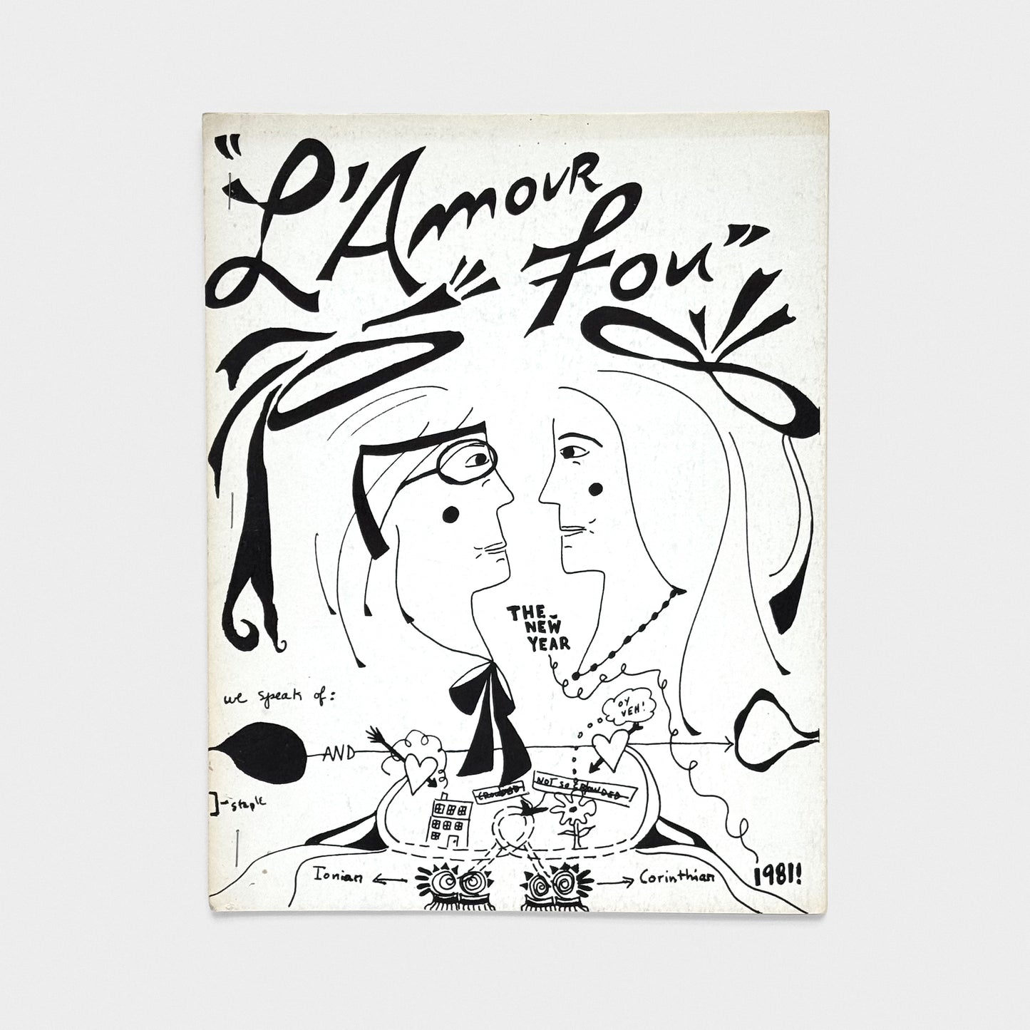 L'Amour Fou