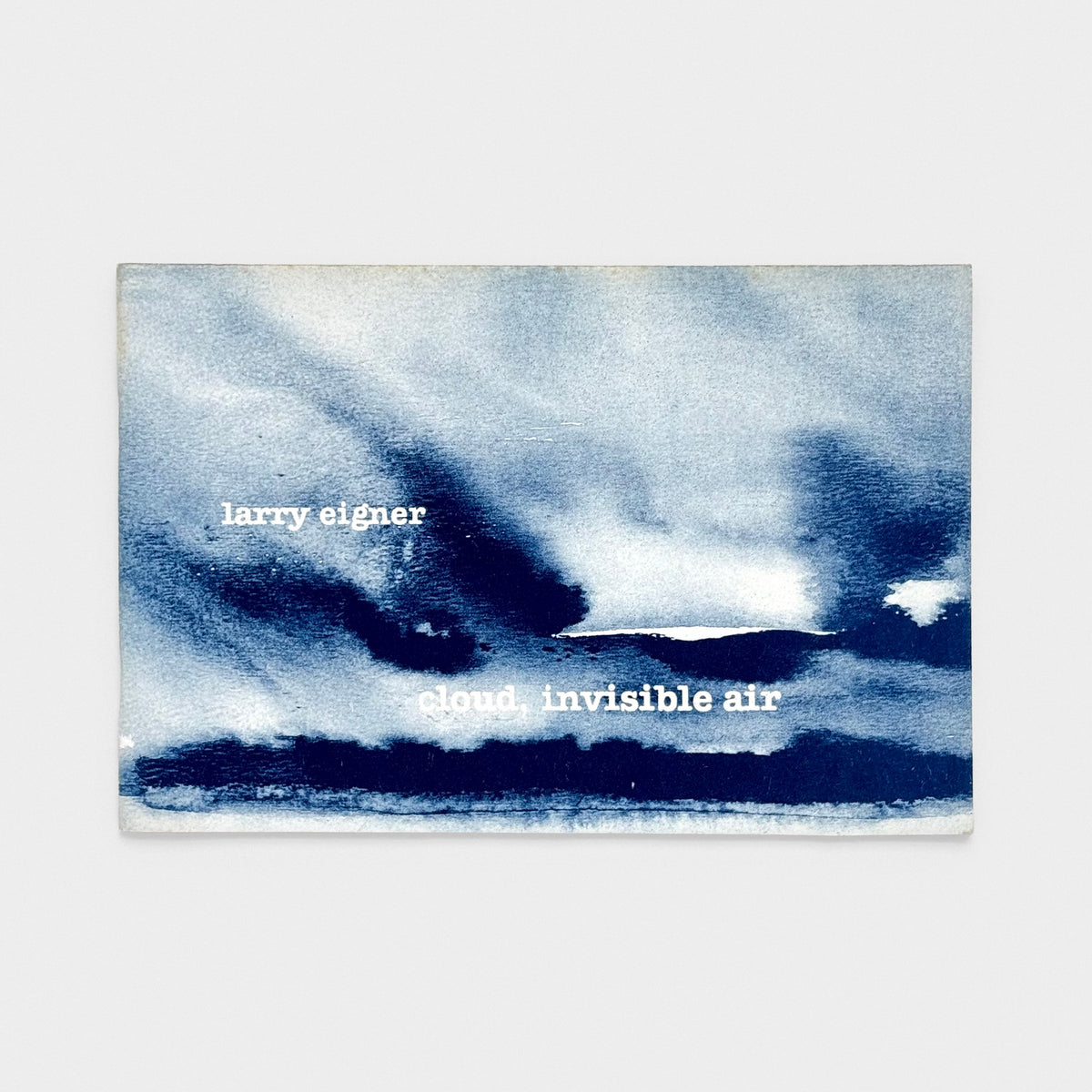 cloud, invisible air