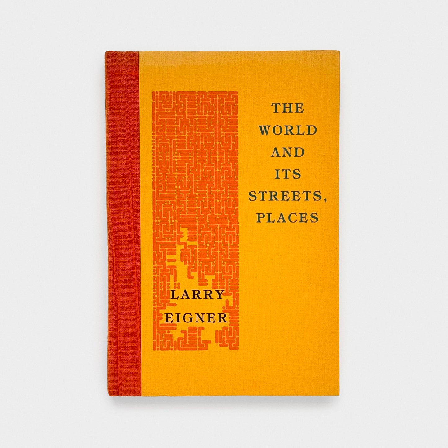 The World and its Streets, Places